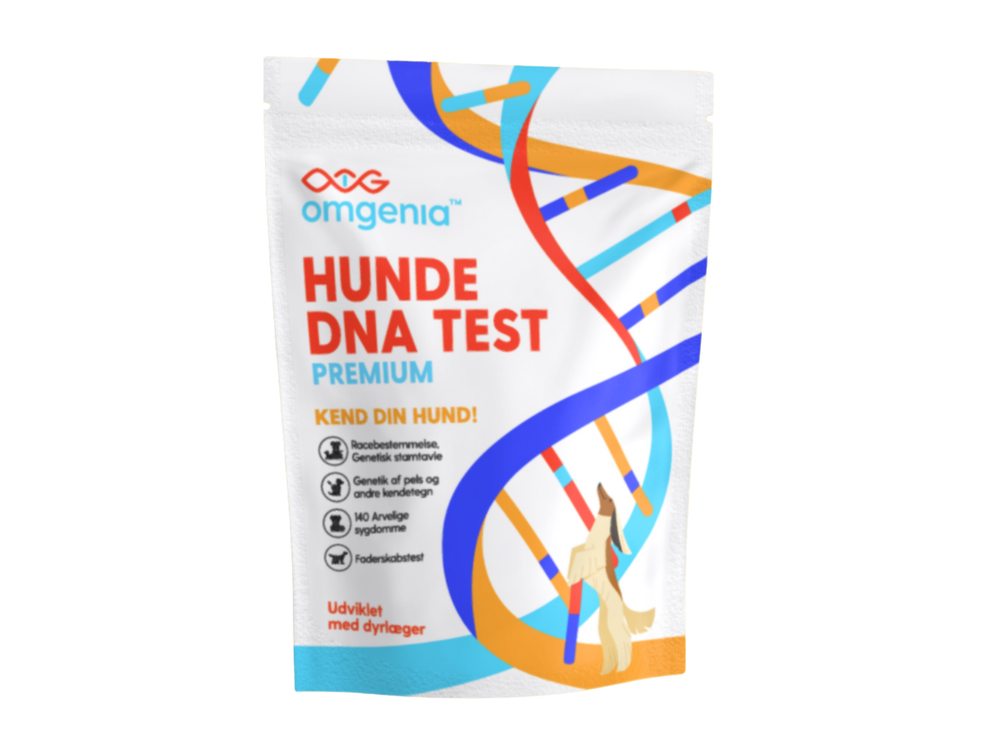 Hunde DNA Test - PREMIUM