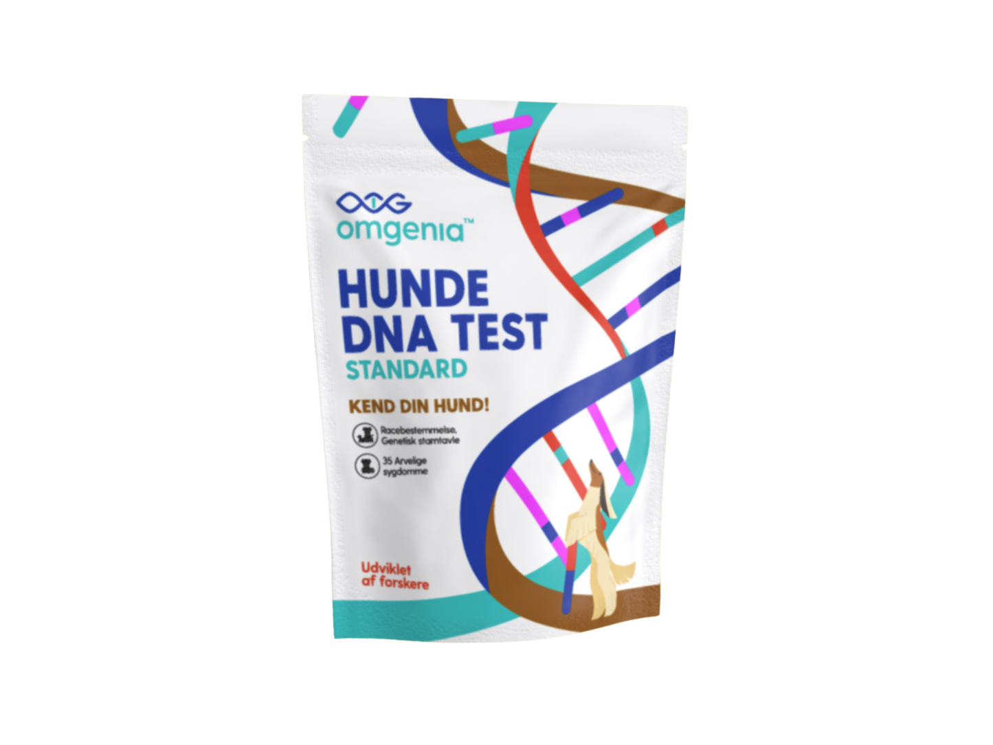 Hunde DNA test - STANDARD