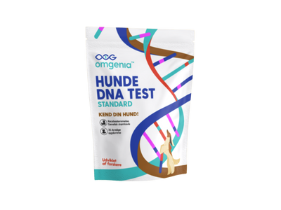 Hund DNA-test - STANDARD